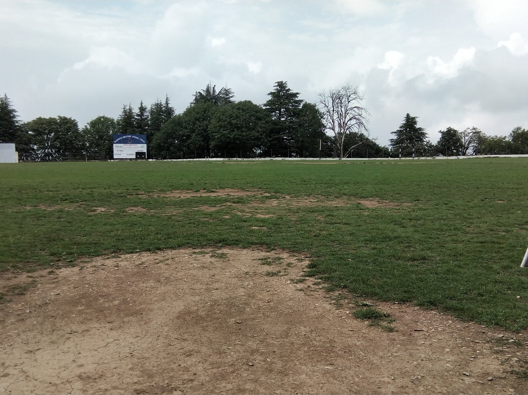 Chail Cricket Ground景点图片