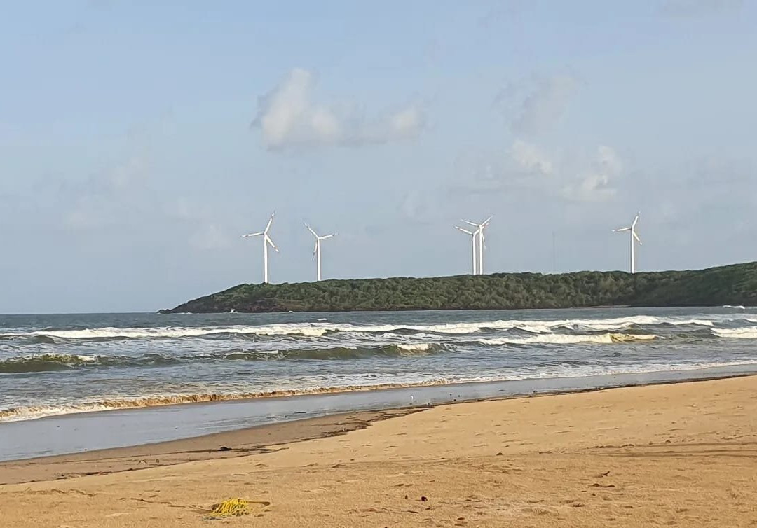 Mithmumbari Beach景点图片