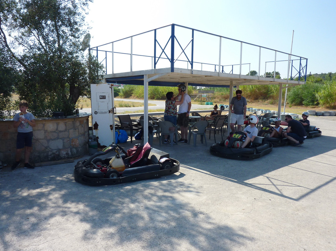 Kartodrome Rodos-Faliraki必去景点