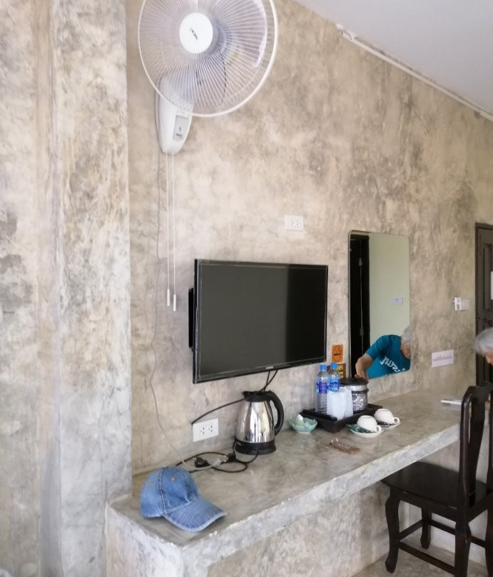 Mae Salong Little Home Guesthouse主图