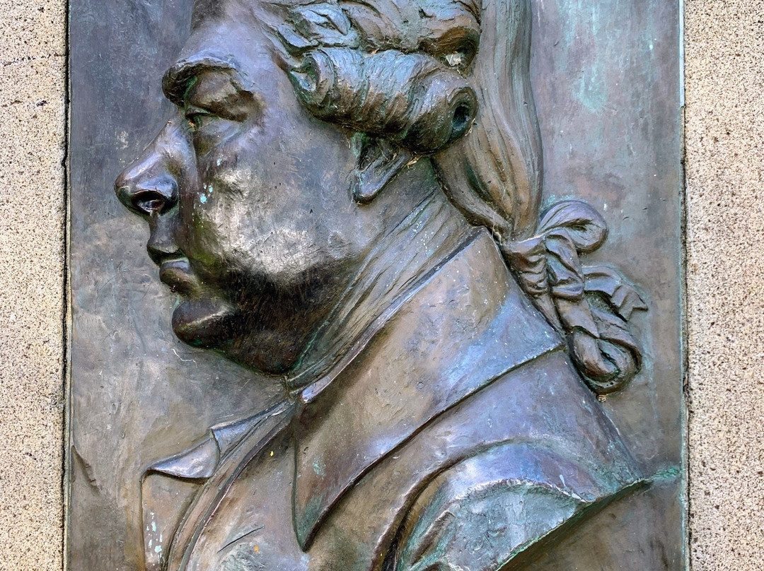 Sir Joseph Banks景点图片