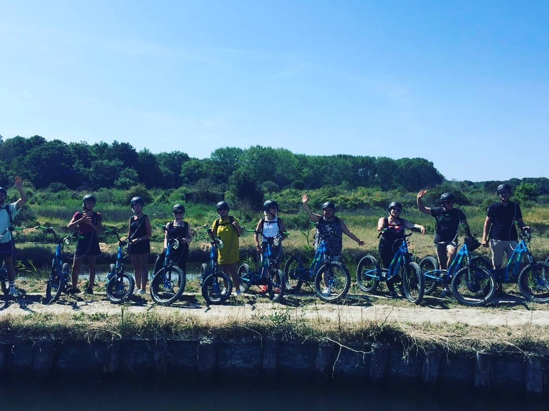 Location vélo🚲, vae, trottinette🛴,scooter 🛵景点图片