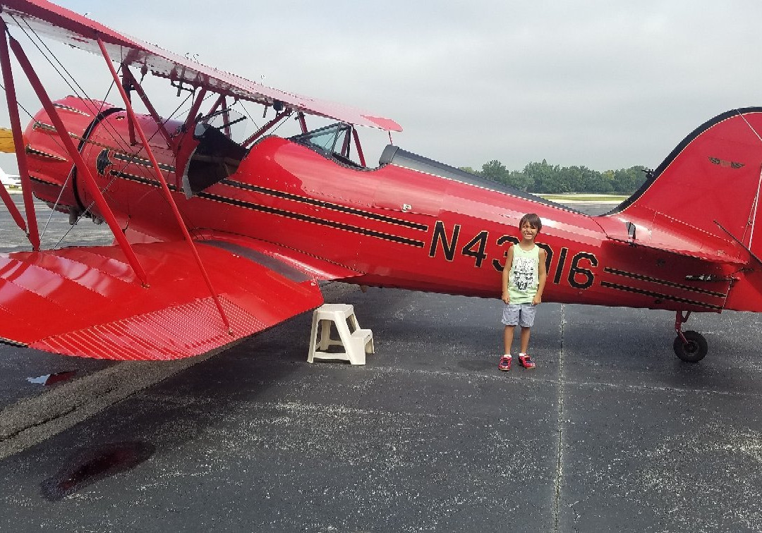 Classic Biplane Tours-Bardstown必去景点