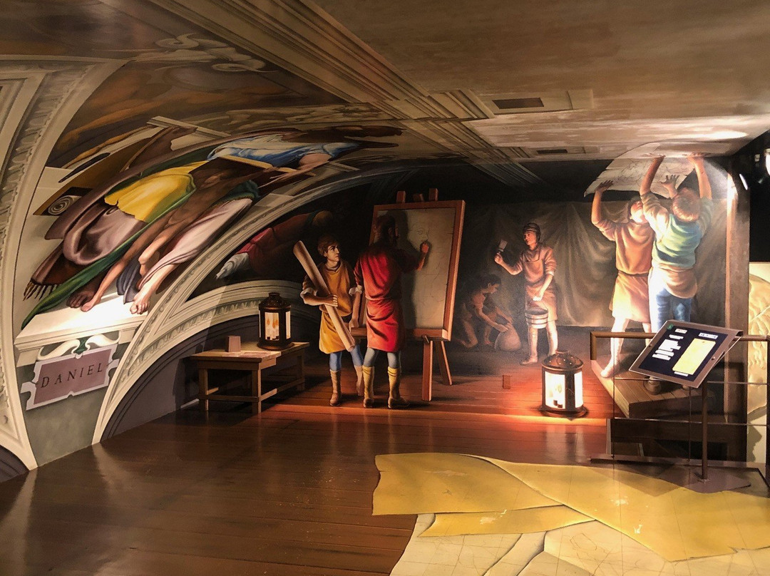 House of Trick Art-那须町必去景点