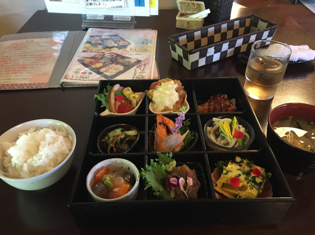 ぐらんま茶寮