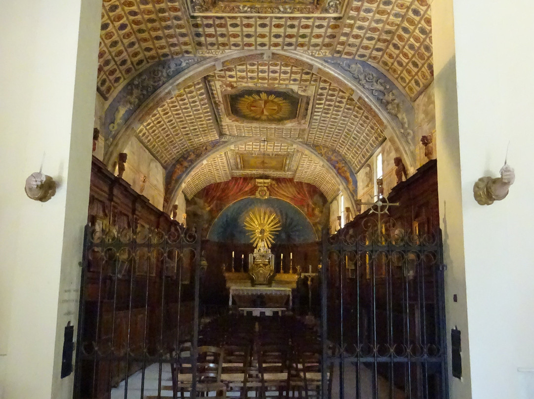 Chapelle des Pénitents Blancs景点图片