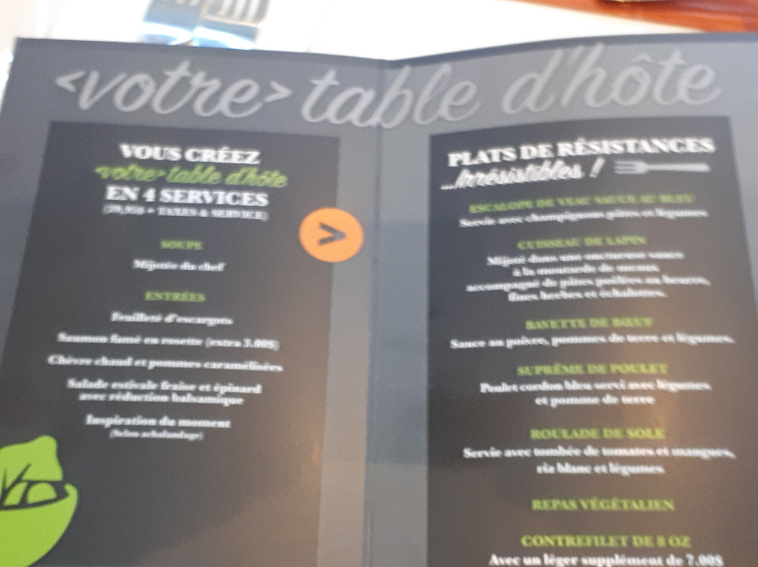 Club de Golf St-Jean-de-Matha-Saint-Jean-de-Matha必去景点