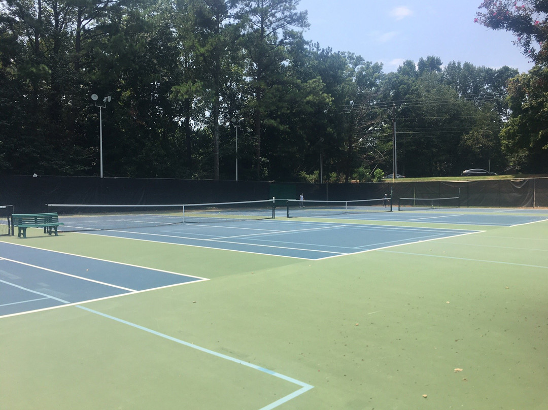 Hammond Park-桑迪斯普林斯必去景点