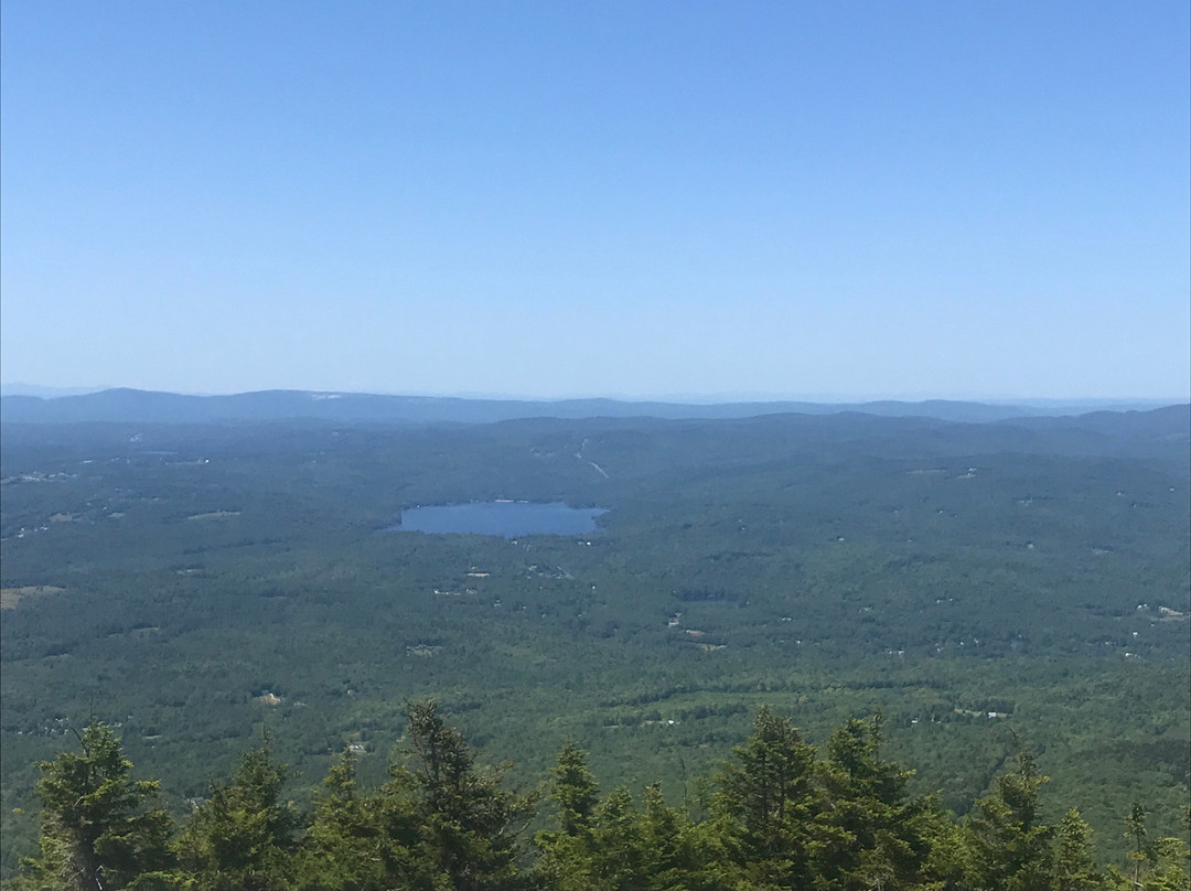 Rollins State Park-Warner必去景点