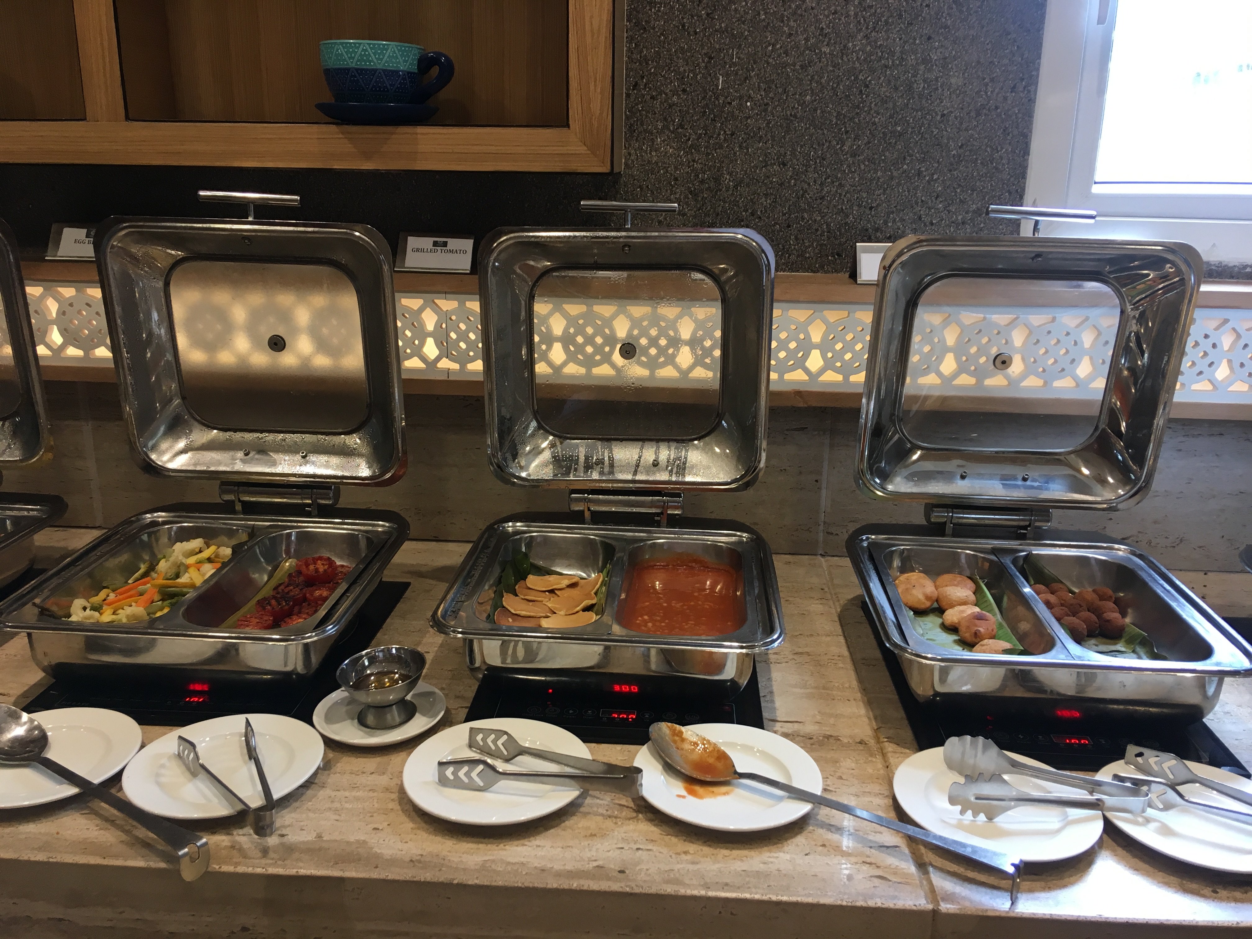 Shivas Galaxy Hotel-餐饮