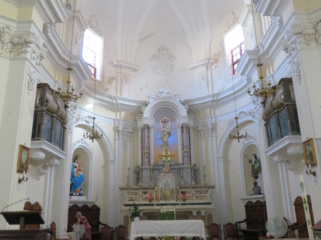 Chiesa Madre Maria SS. Immacolata景点图片