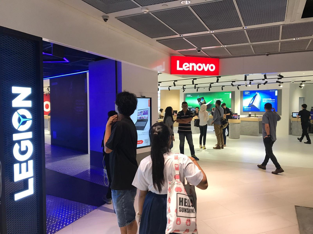 Lenovo Flagship Store景点图片