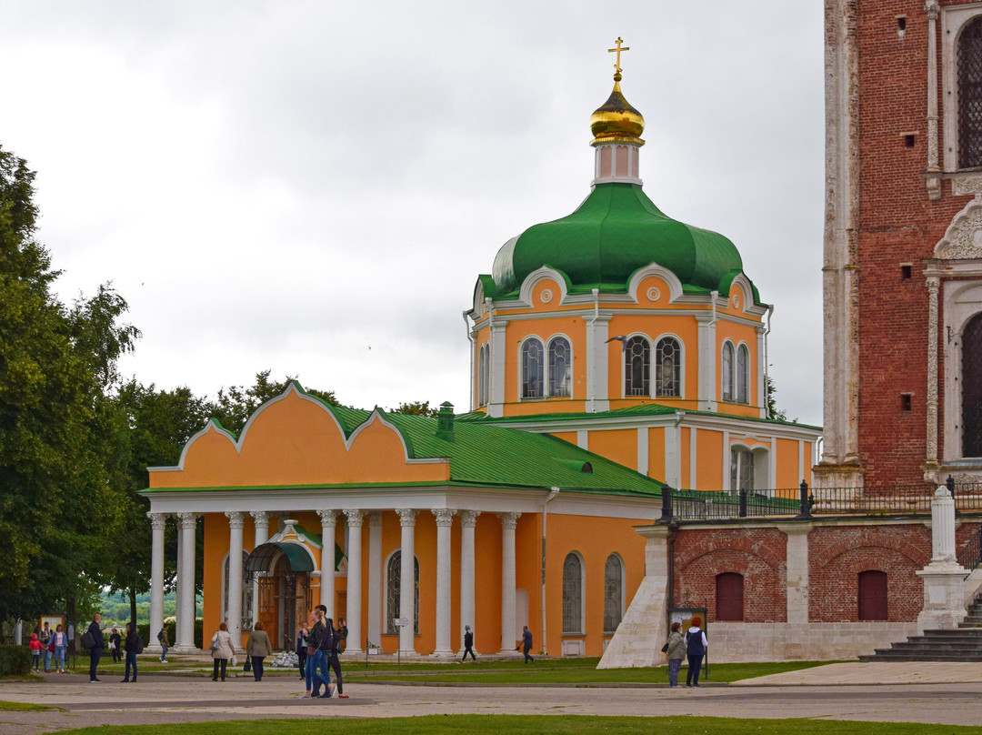 Nativity of Christ Cathedral景点图片