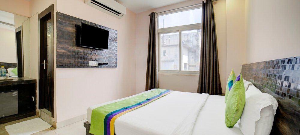 Treebo Trend Hotel Buddha Residency主图