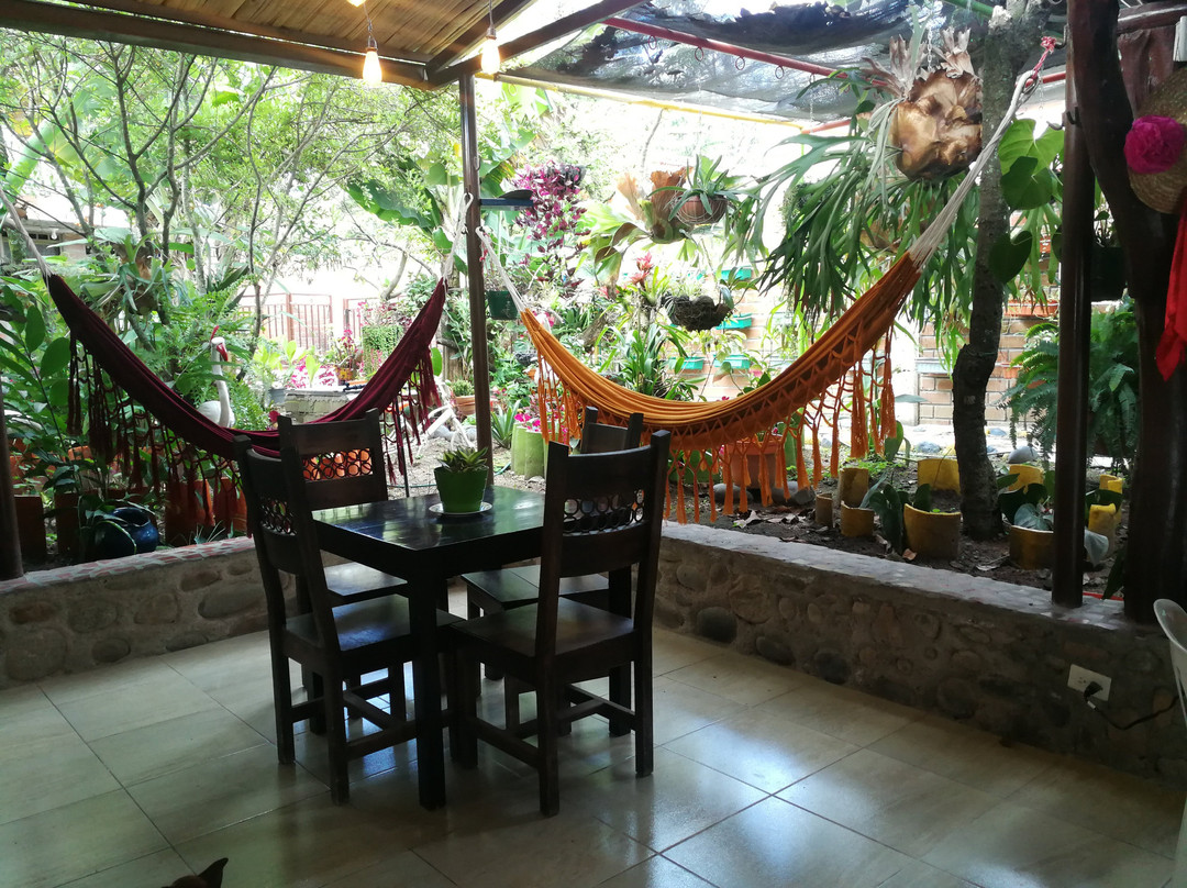 Hostal Campestre Samadhi主图