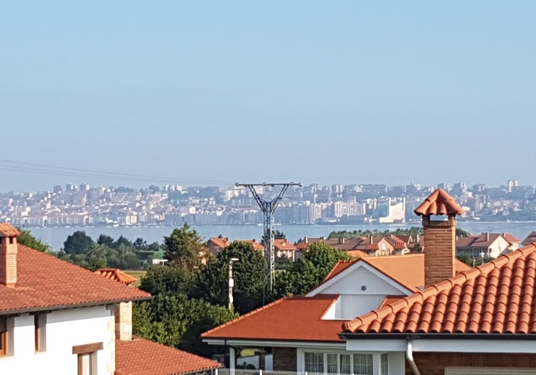 Sur De La Bahia Hotel Rural主图