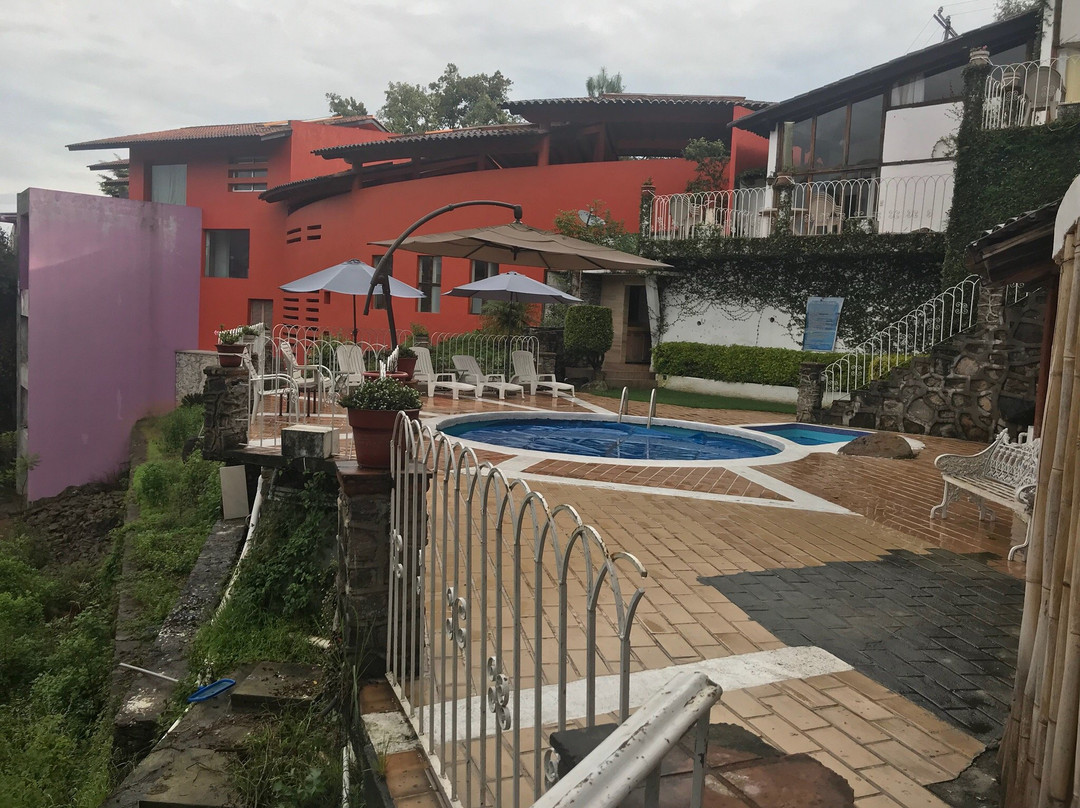 Cabanas Revi Inn主图