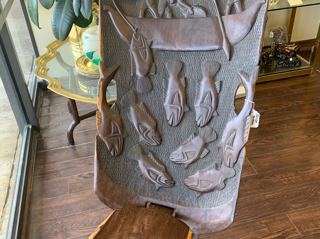 The Vintage Shoppes-Hoover必去景点