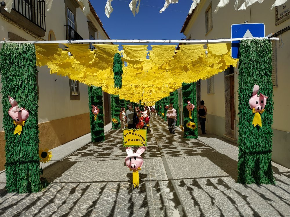 FASTSKY Mobility-里斯本必去景点