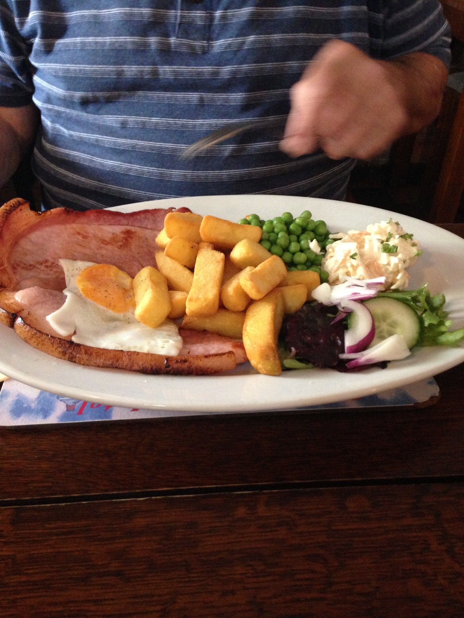 Red Lion Inn & Motel-餐饮