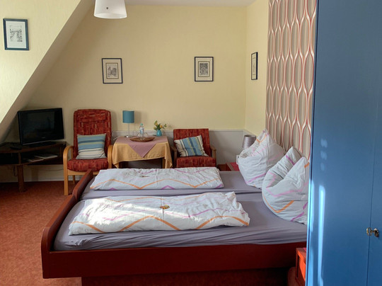 Pension Haus Ursula主图