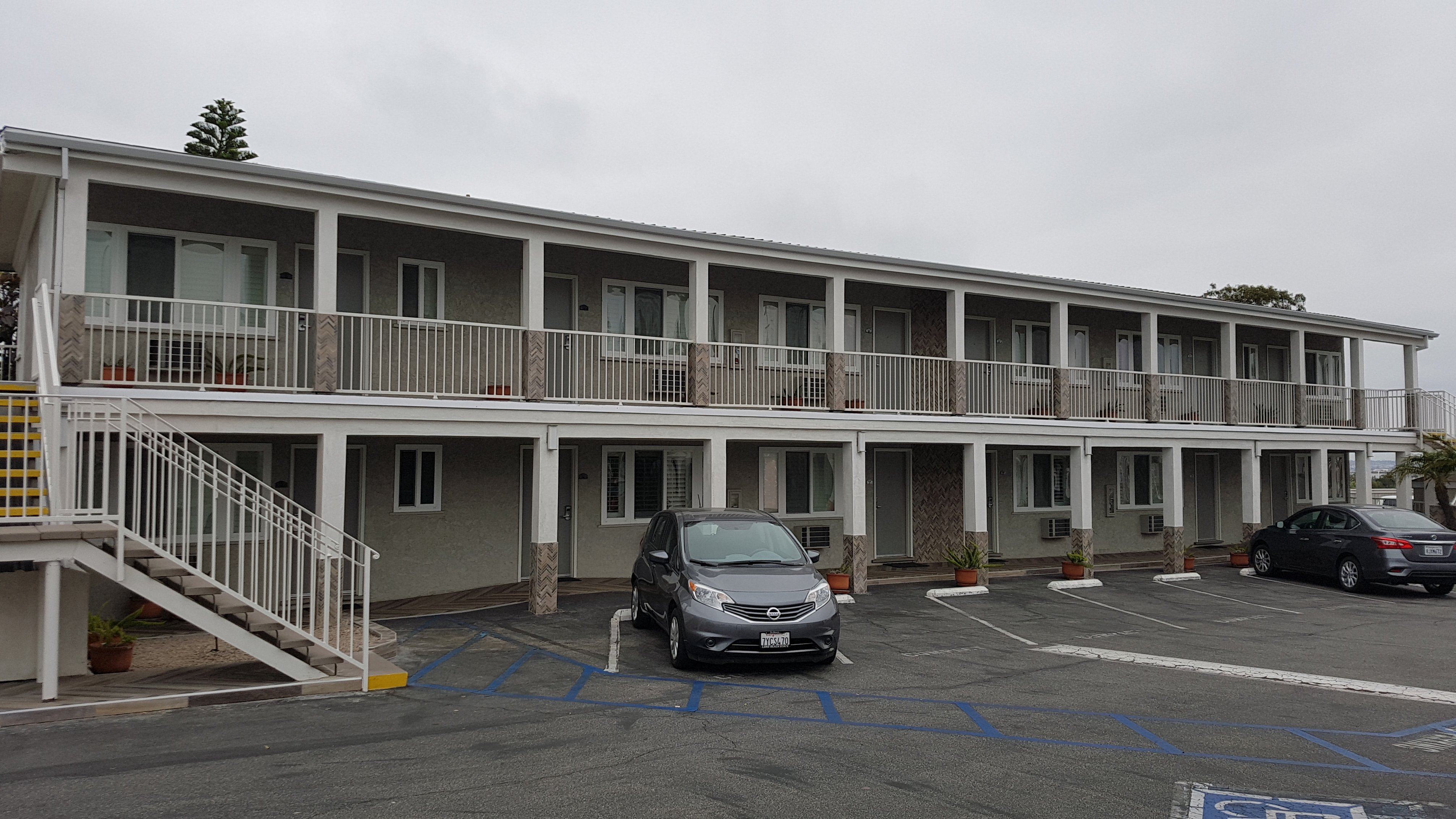 Hi View Inn & Suites-浴室