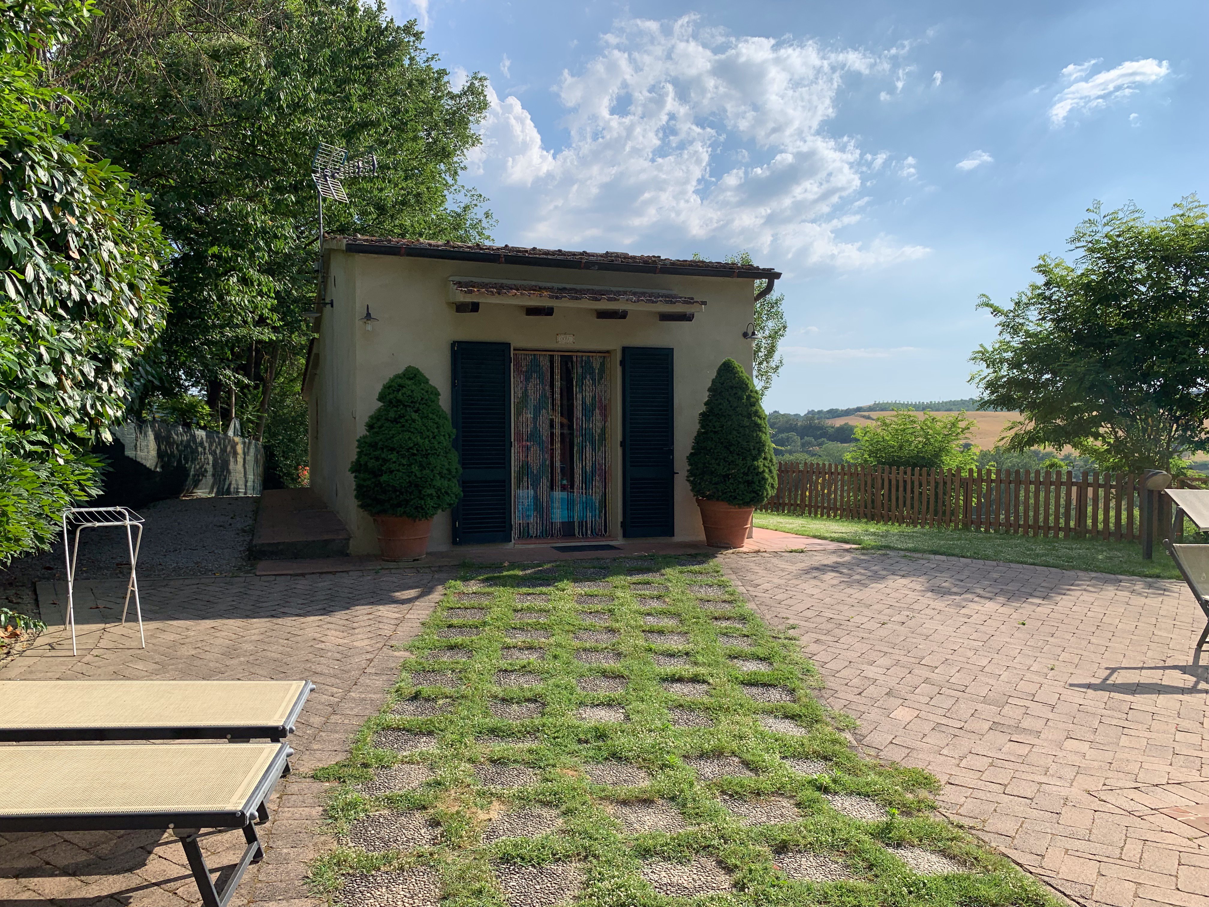 Agriturismo Paradiso-浴室