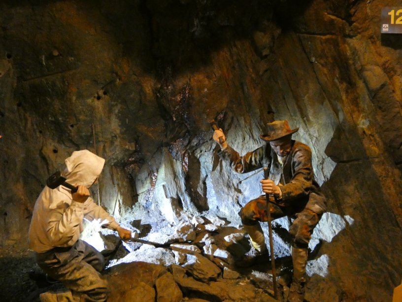 South Tyrol Museum of Mining - Predoi景点图片