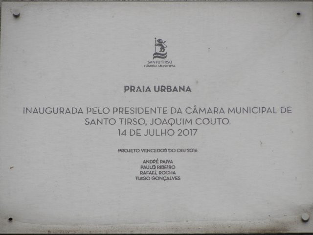 Praia Urbana景点图片