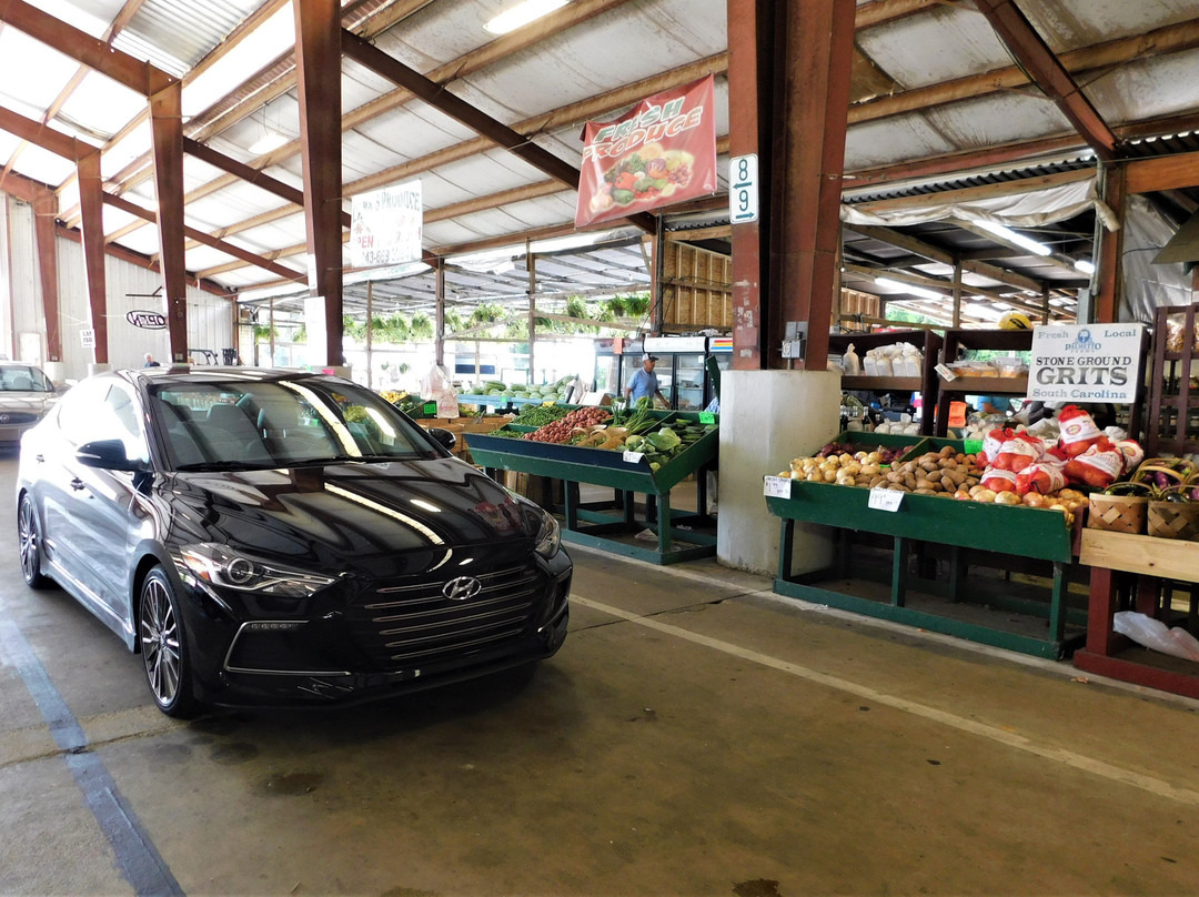 Pee Dee State Farmers Market-佛罗伦萨必去景点