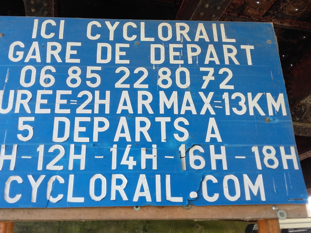 Cyclorail-Cosne-Cours-sur-Loire必去景点