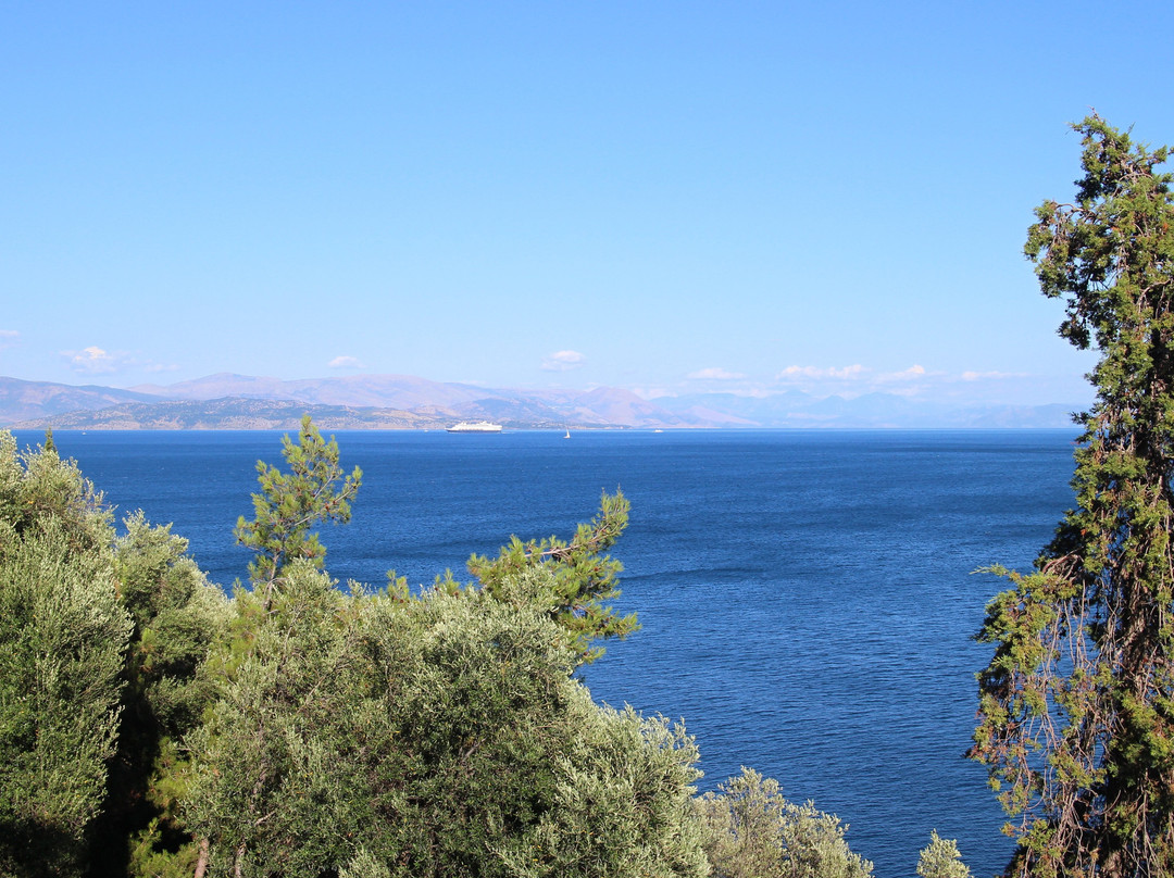 Hotel Nautilus Barbati主图