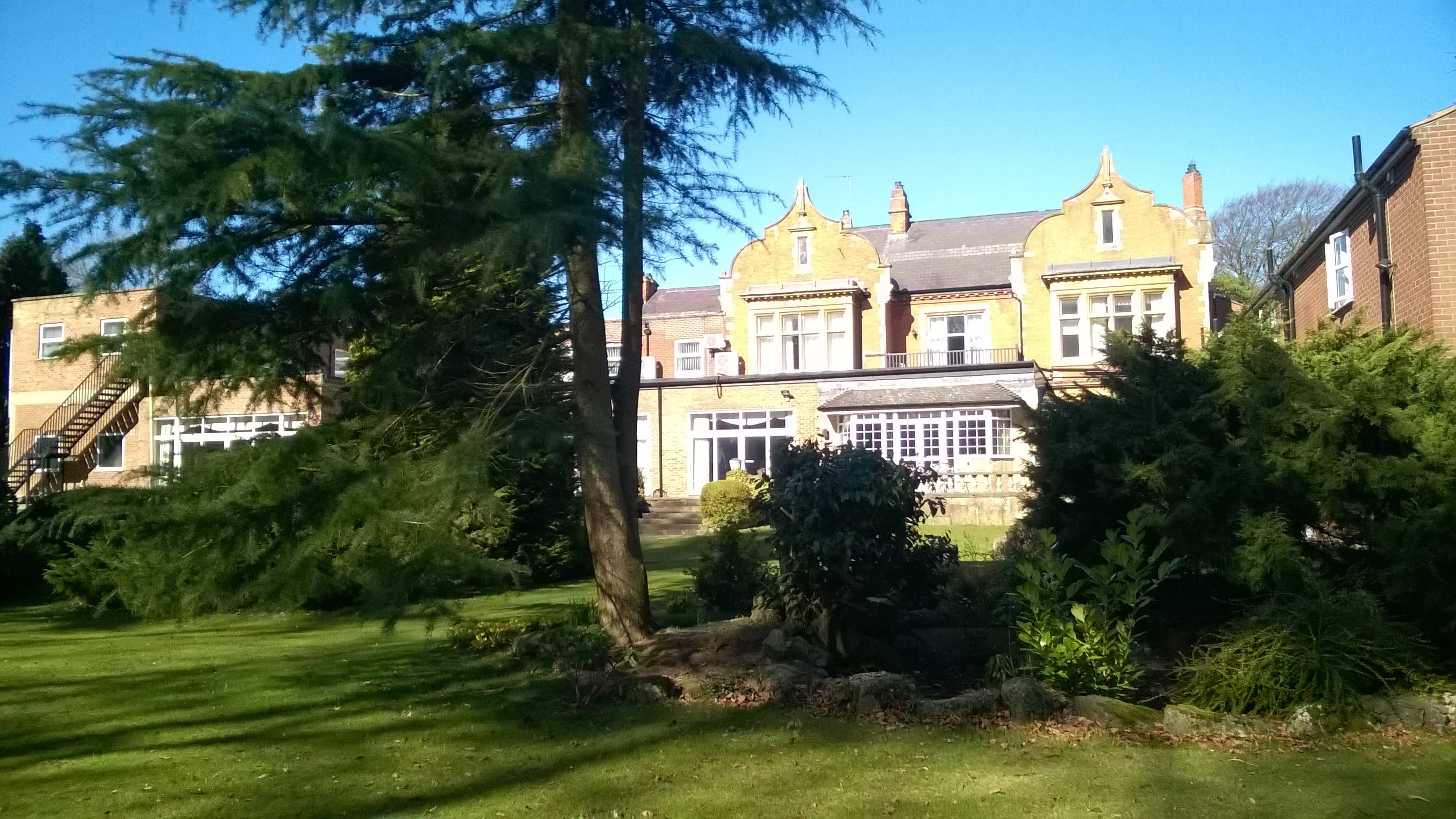 贝斯特韦斯特奥克兰斯宫酒店-浴室