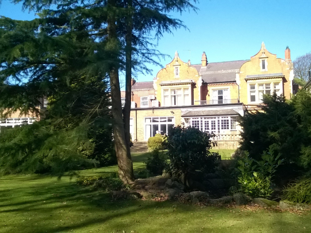 贝斯特韦斯特奥克兰斯宫酒店主图