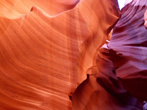 Dixie Ellis下羚羊峡谷之旅-佩吉必去景点