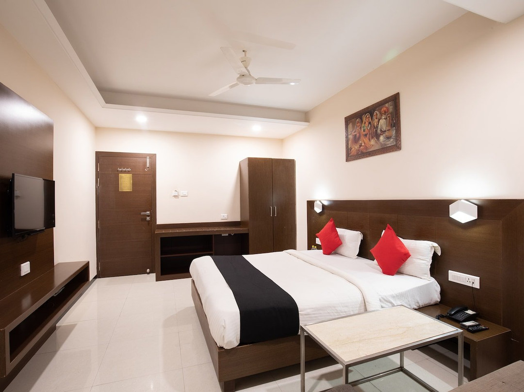 Hotel Park Palace主图