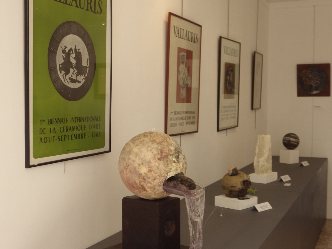 Salle Arias Picasso-Golfe-Juan Vallauris必去景点