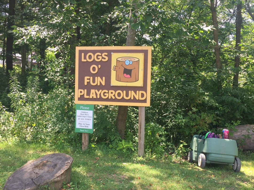 Beech Creek Botanical Garden & Nature Preserve-Alliance必去景点