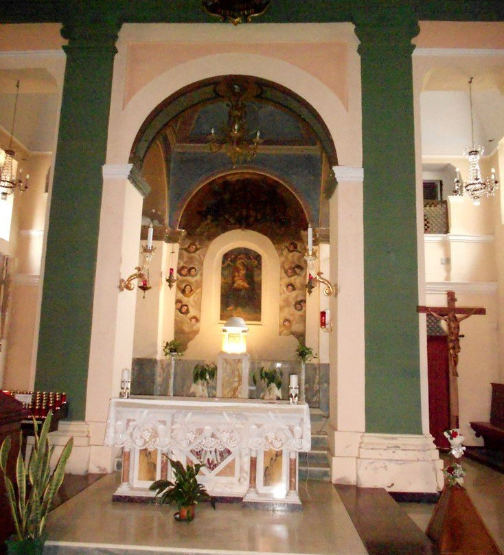 Santuario di Nostra Signora dei Lumi-Montemarciano必去景点