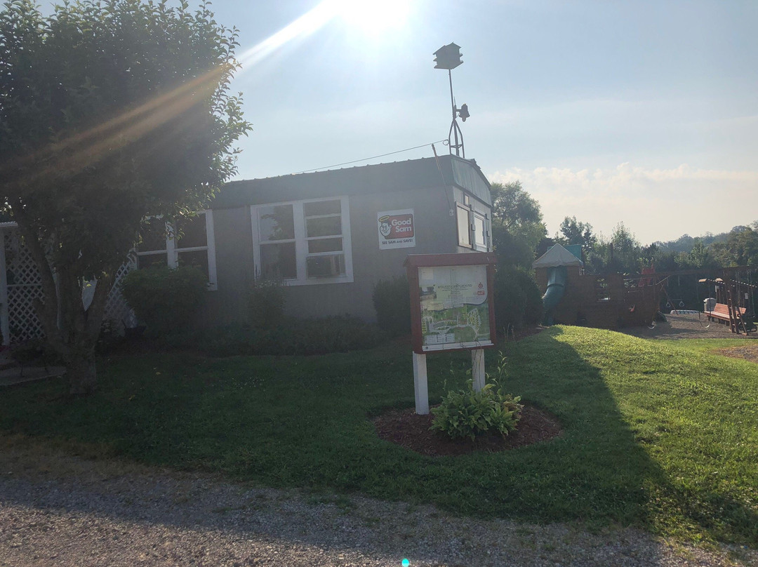 Wolfie's Campground