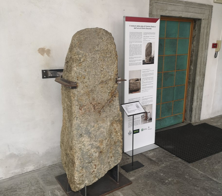 MVSA - Museo Valtellinese di Storia e Arte景点图片