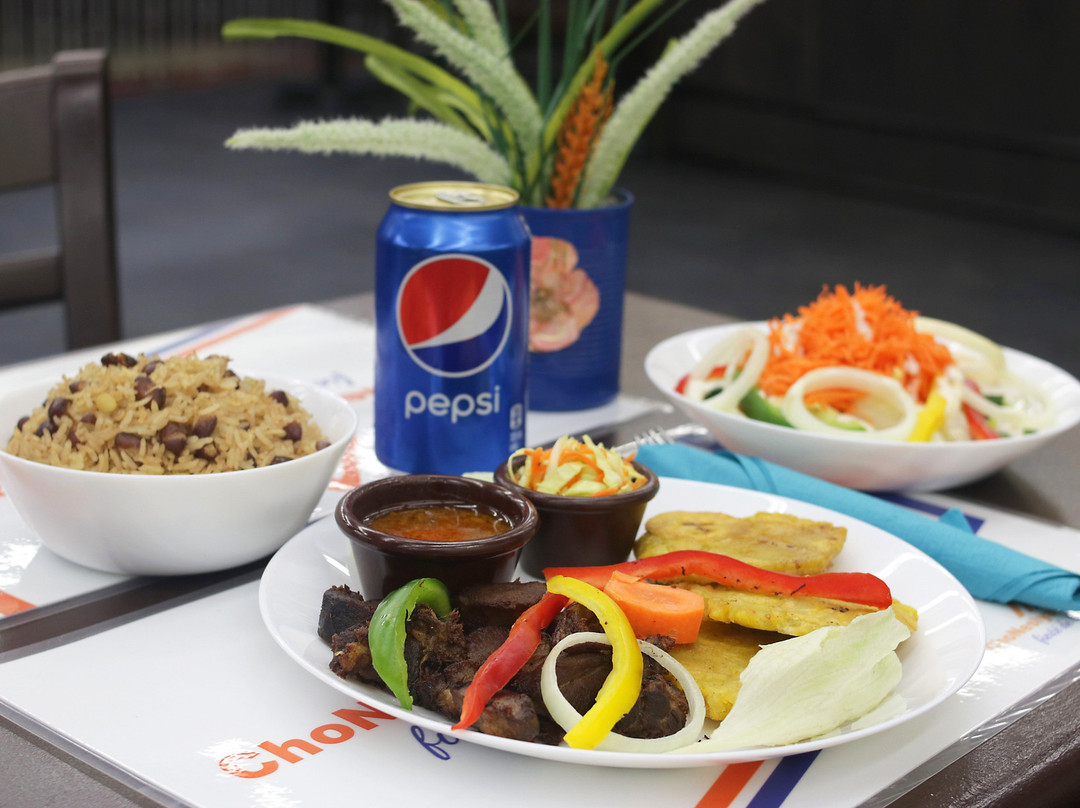 ChoNeslya Bar Restaurant