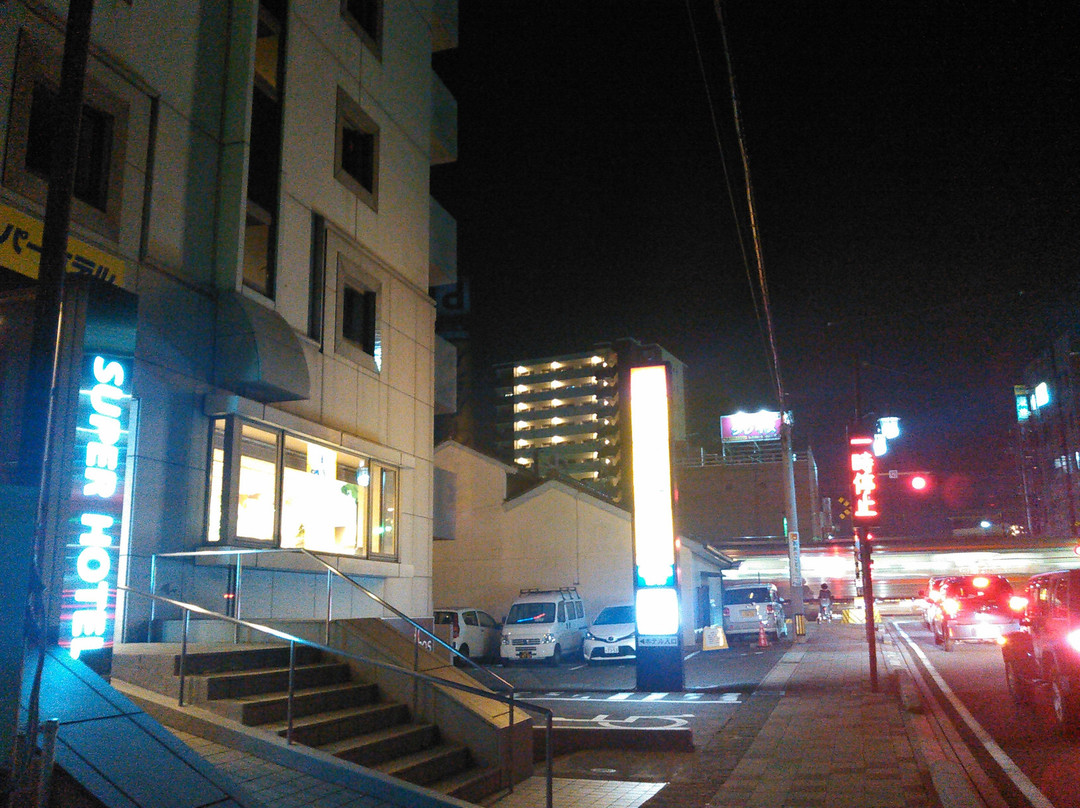 Super Hotel Anjyo Ekimae主图
