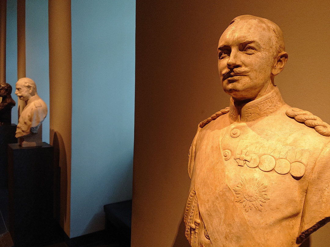 Museum for Volkerkunde Dresden-德累斯顿必去景点