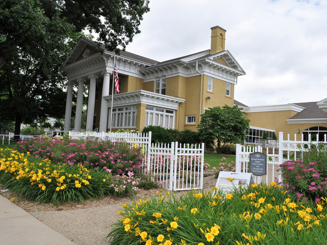 Hormel Historic Home景点图片