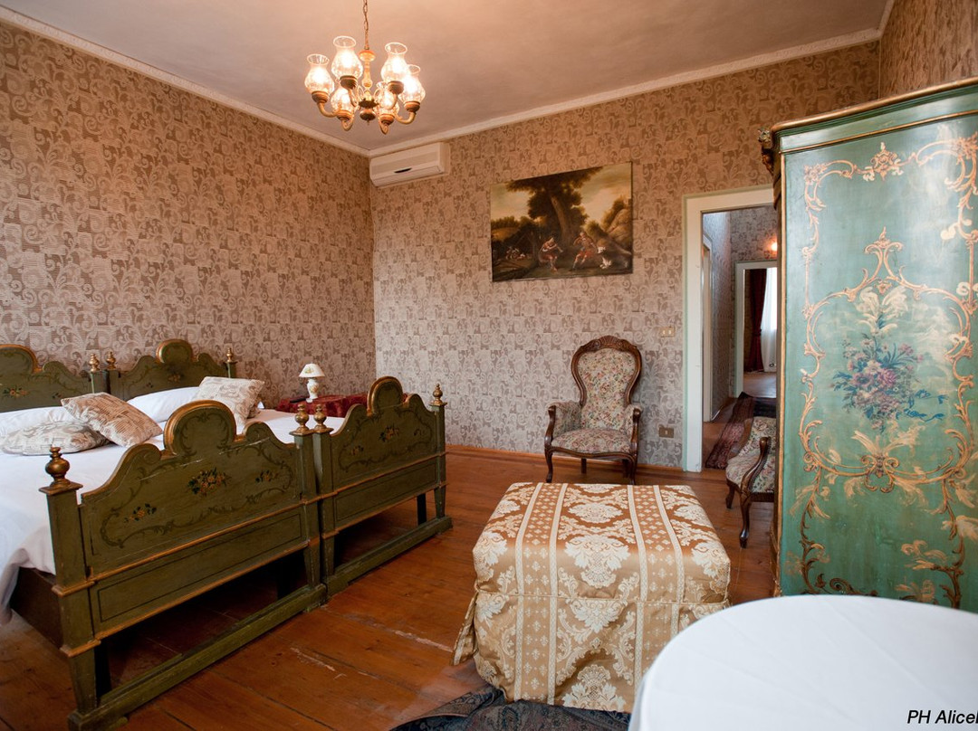 Villa Navagero Erizzo-San Biagio di Callalta必去景点