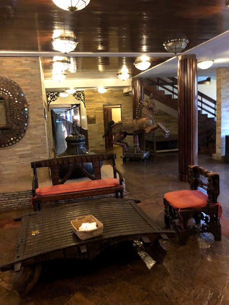 马尼亚拉湖野生动物山林小屋主图