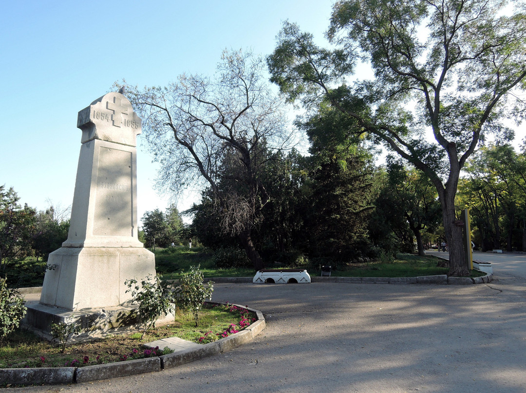 Historical Boulevard-塞瓦斯托波尔必去景点