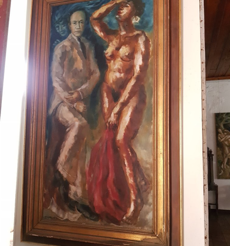 Museu de Arte Sacra Pierre Chalita-Maceio必去景点