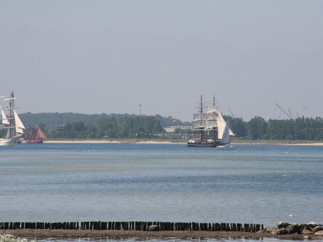 Kieler Woche-基尔必去景点